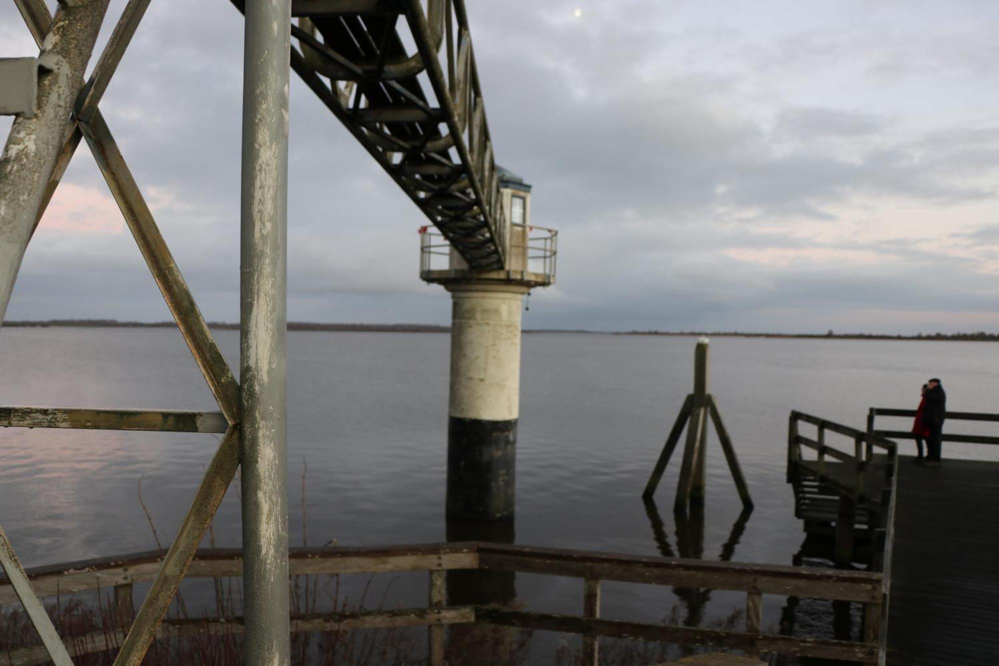 House Marijke With Winter Garden And Direct Access To The Lauwersmeer Anjum Bagian luar foto