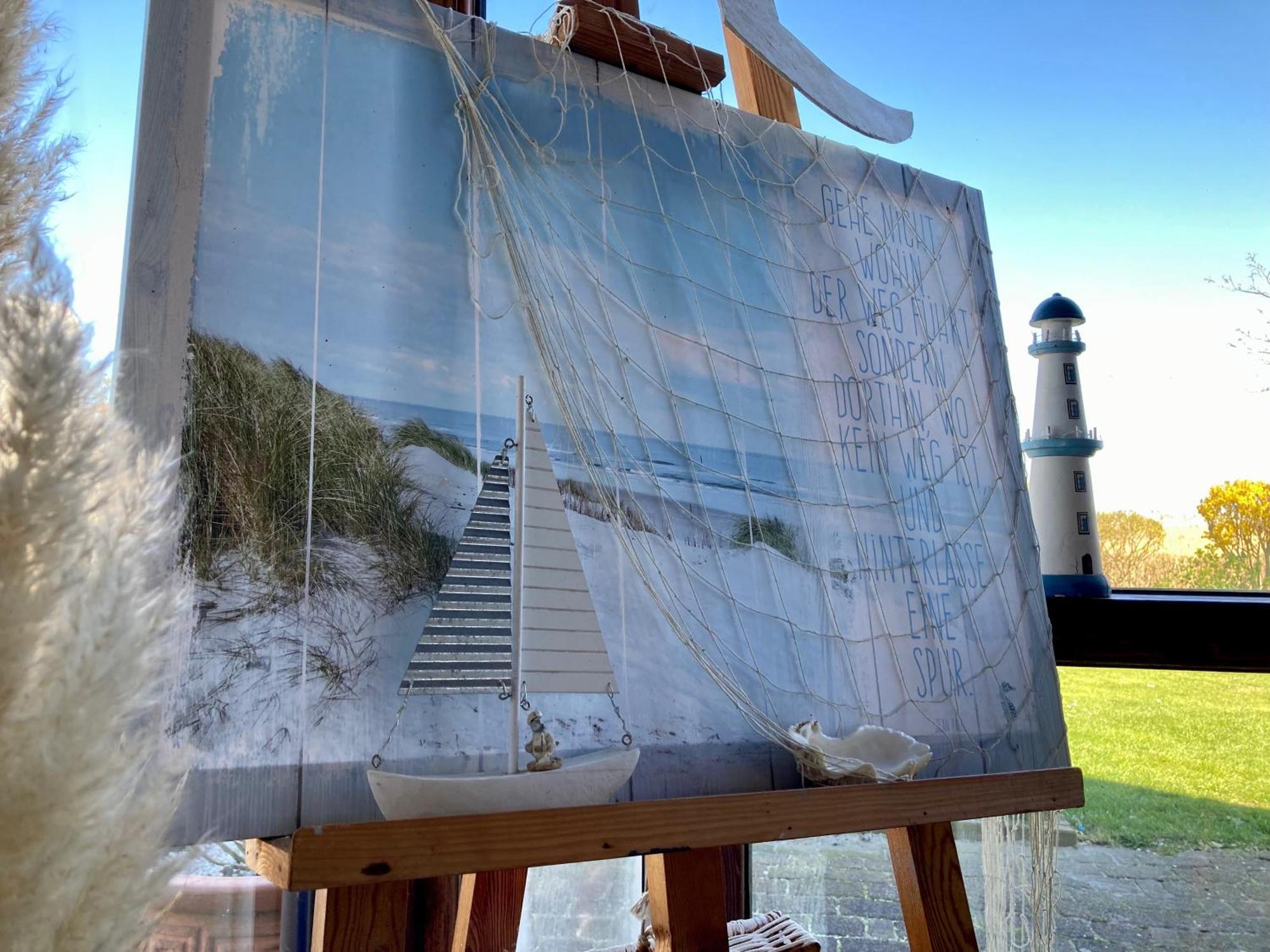 House Marijke With Winter Garden And Direct Access To The Lauwersmeer Anjum Bagian luar foto